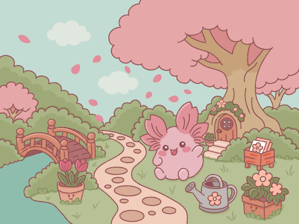 Sakura Garden